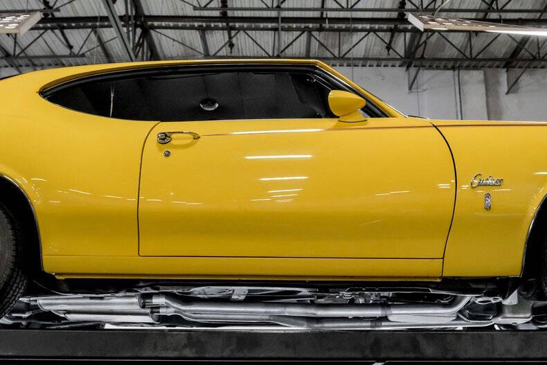 1970 Oldsmobile Cutlass