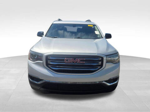 2019 GMC Acadia SLE-2