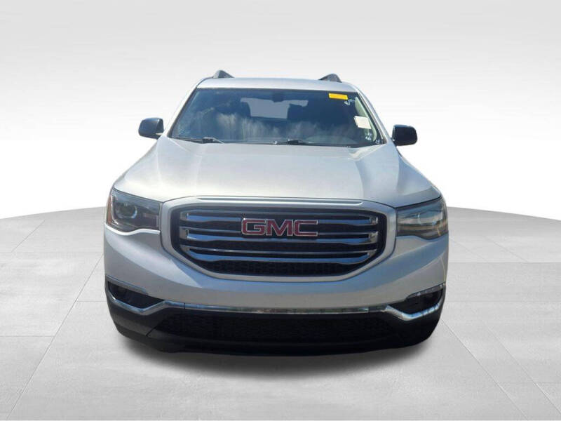 2019 GMC Acadia SLE-2