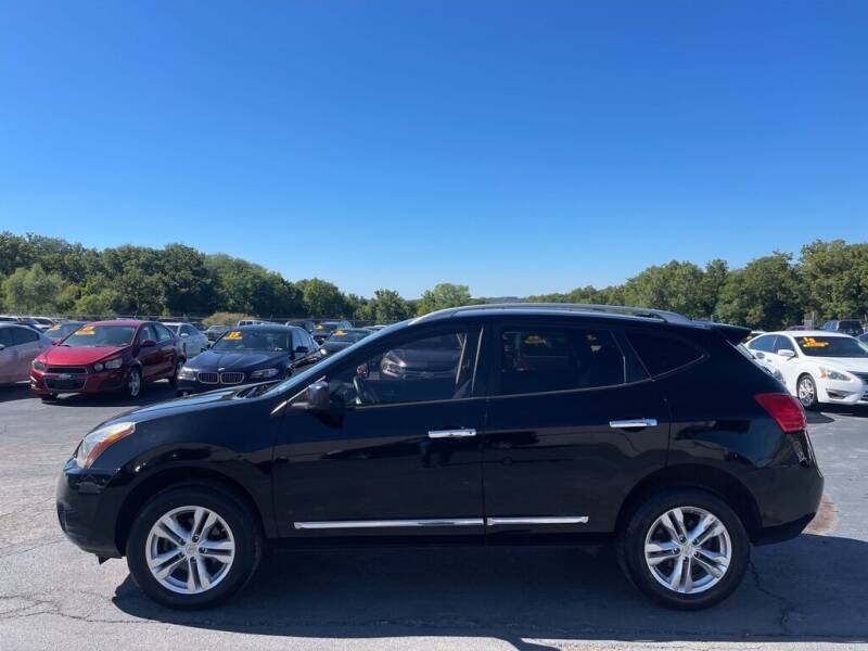 2015 Nissan Rogue Select for sale at CARS PLUS CREDIT in Independence MO