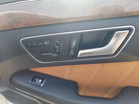 2013 Mercedes-Benz E-Class E 350 Luxury