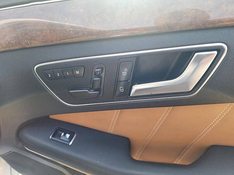 2013 Mercedes-Benz E-Class E 350 Luxury