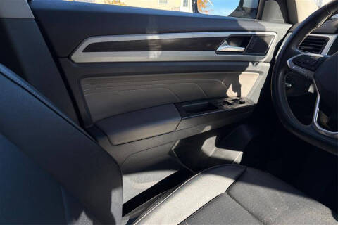 2022 Volkswagen Atlas SE 4Motion