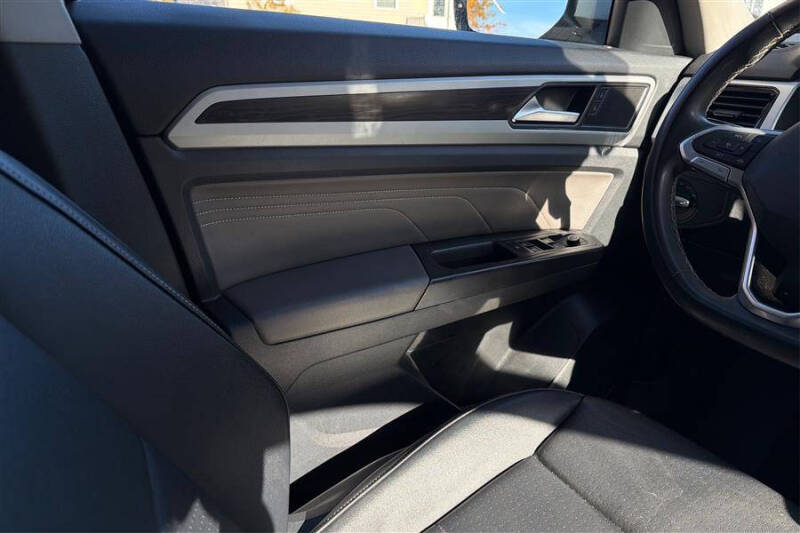 2022 Volkswagen Atlas SE 4Motion