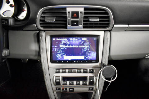 2008 Porsche 911 Turbo