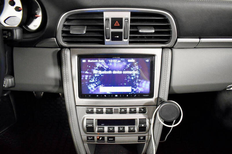 2008 Porsche 911 Turbo