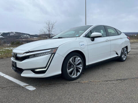 2018 Honda Clarity Plug-In Hybrid for sale at Mansfield Motors in Mansfield PA