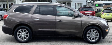 2012 Buick Enclave Premium