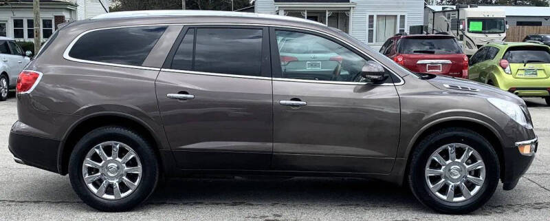 2012 Buick Enclave Premium