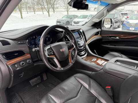 2017 Cadillac Escalade ESV Premium Luxury