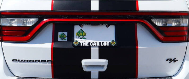 2021 Dodge Durango R/T