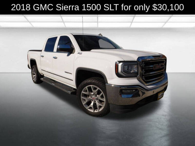 2018 GMC Sierra 1500