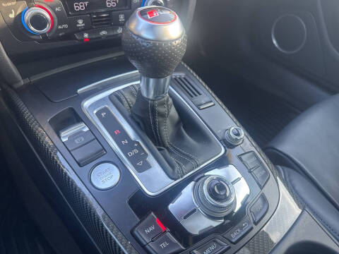 2014 Audi RS 5 quattro