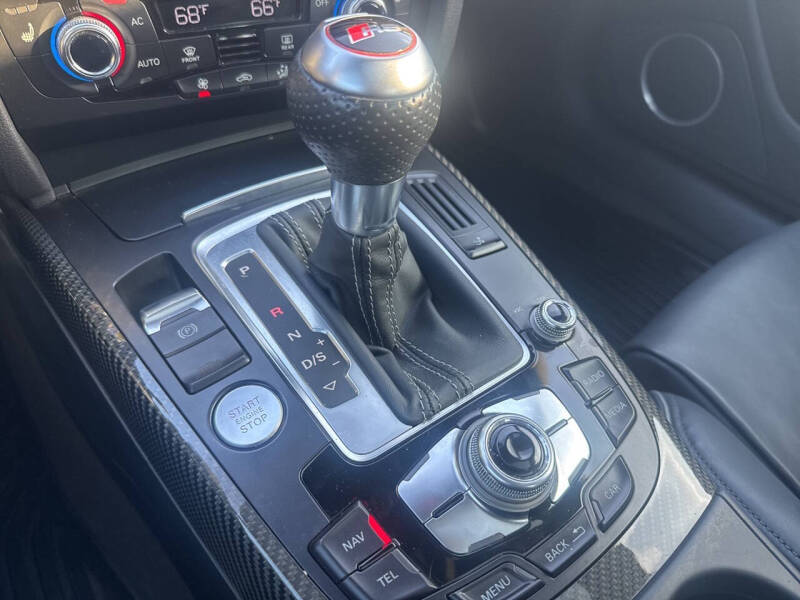 2014 Audi RS 5 quattro