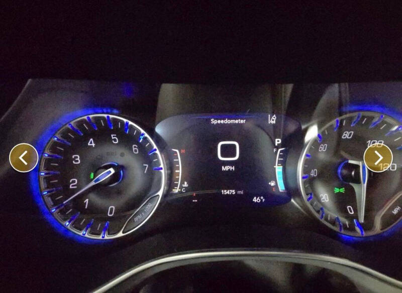 2025 Chrysler Pacifica Limited