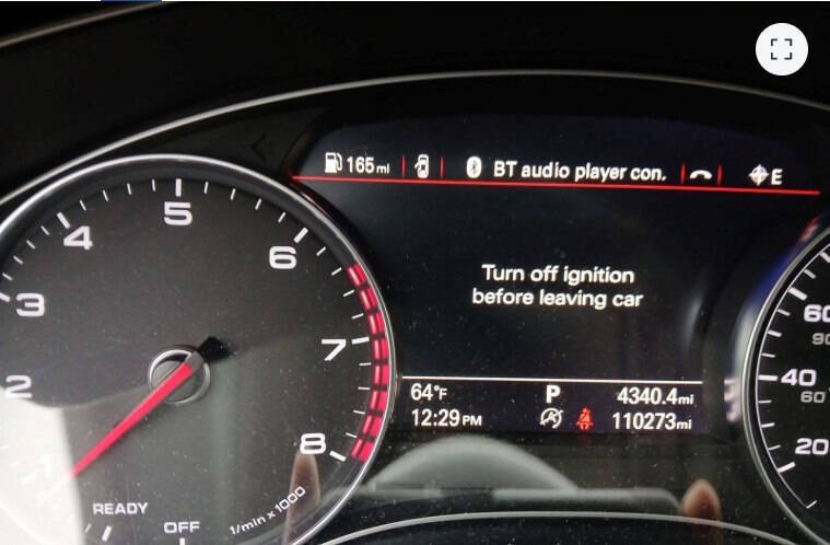 2018 Audi A6 3.0T quattro Premium Plus