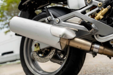 2003 Ducati Monster