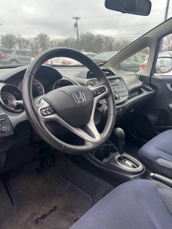 2013 Honda Fit