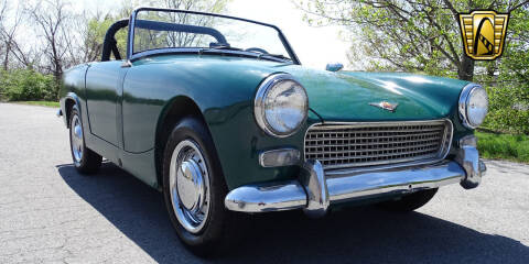 1962 Austin-Healey Sprite