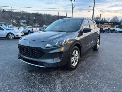 2020 Ford Escape S