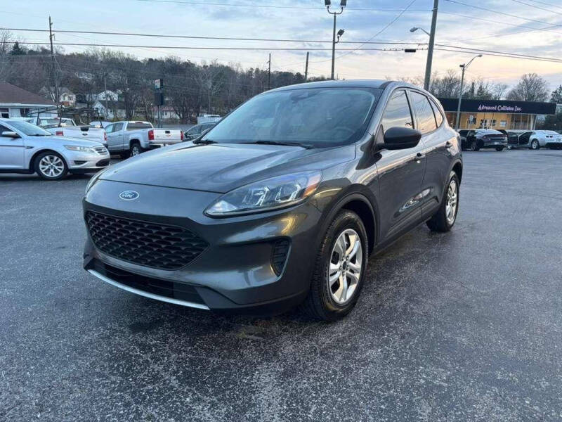 2020 Ford Escape S