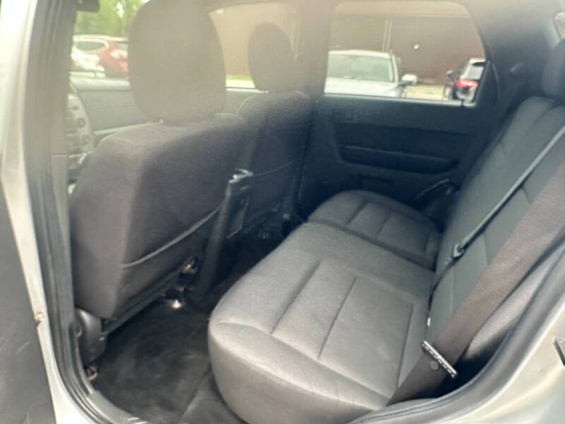 2012 Ford Escape XLT