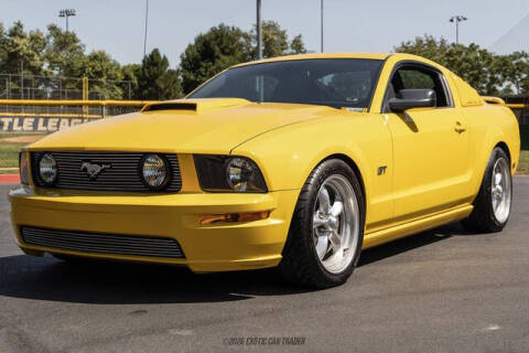 2006 Ford Mustang GT Premium