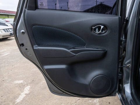 2017 Nissan Versa Note