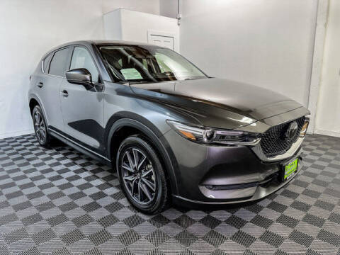 2018 Mazda CX-5 for sale at Sunset Auto Wholesale in Tacoma WA
