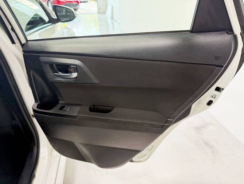 2017 Toyota Corolla iM