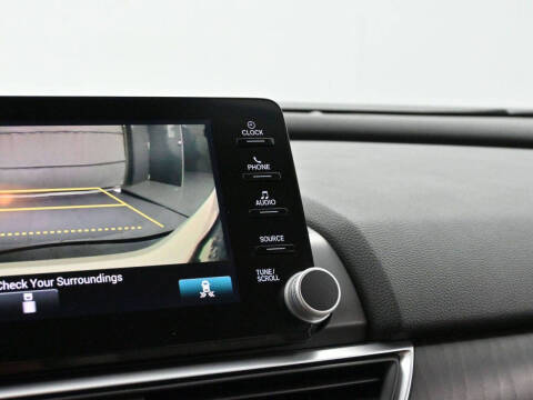 2018 Honda Accord EX