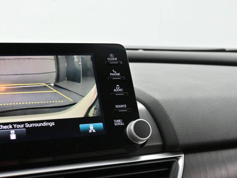 2018 Honda Accord EX