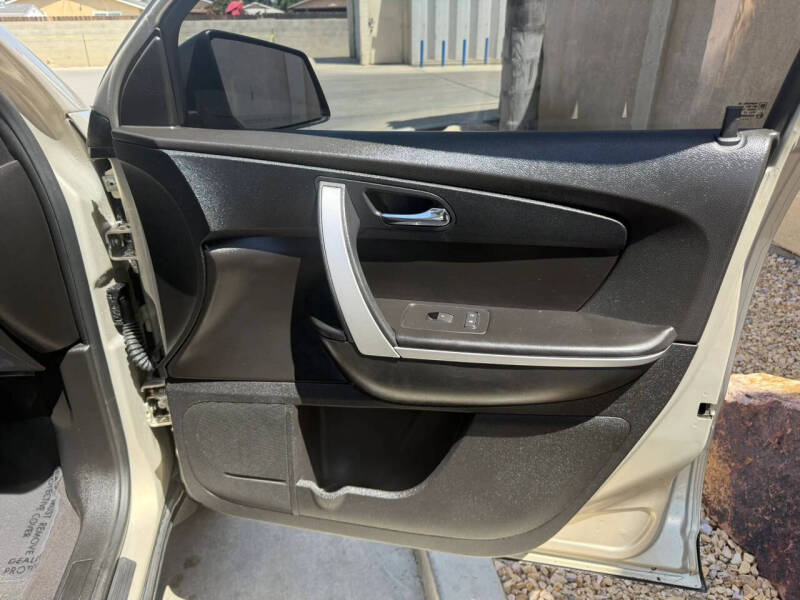 2012 GMC Acadia SL