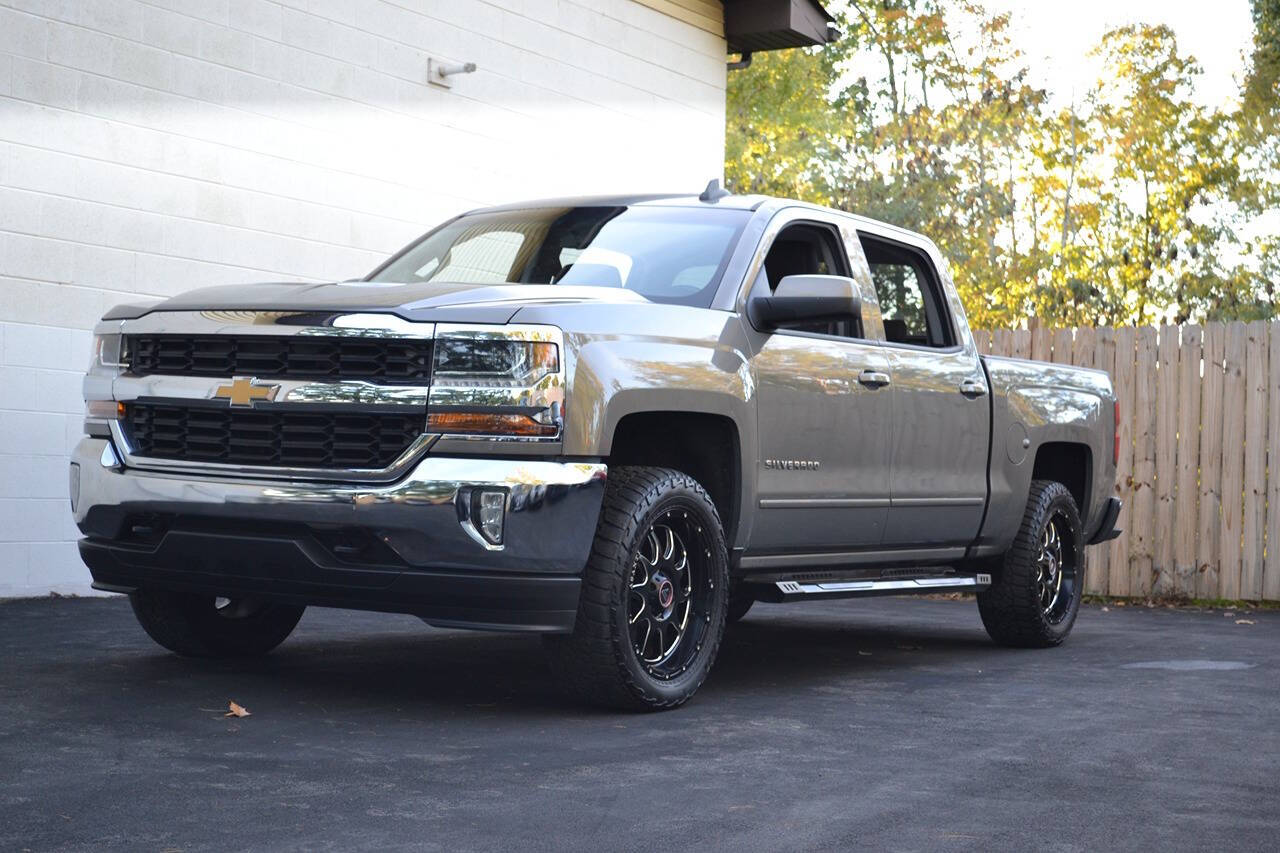 2017 Chevrolet Silverado 1500 for sale at Knox Max Motors LLC in Knoxville, TN