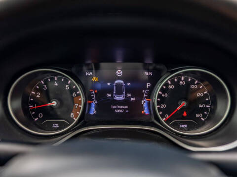 2019 Jeep Compass Sport