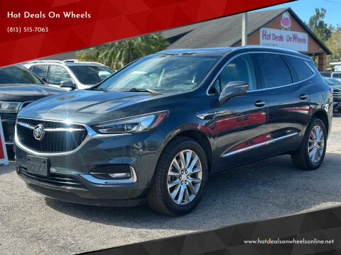 2018 Buick Enclave for sale at Hot Deals On Wheels in Tampa FL