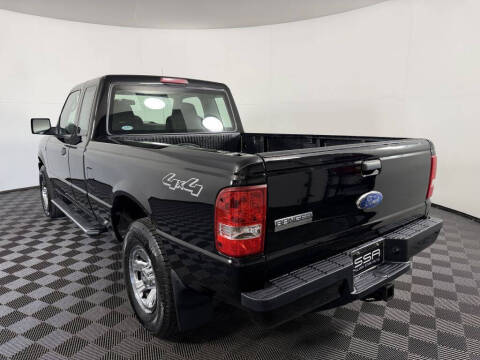 2008 Ford Ranger