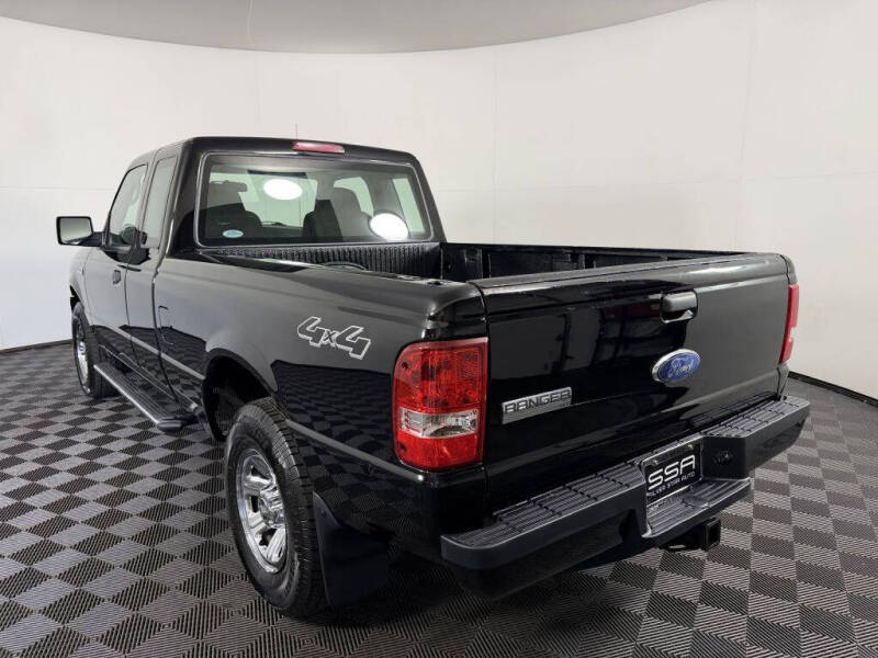 2008 Ford Ranger