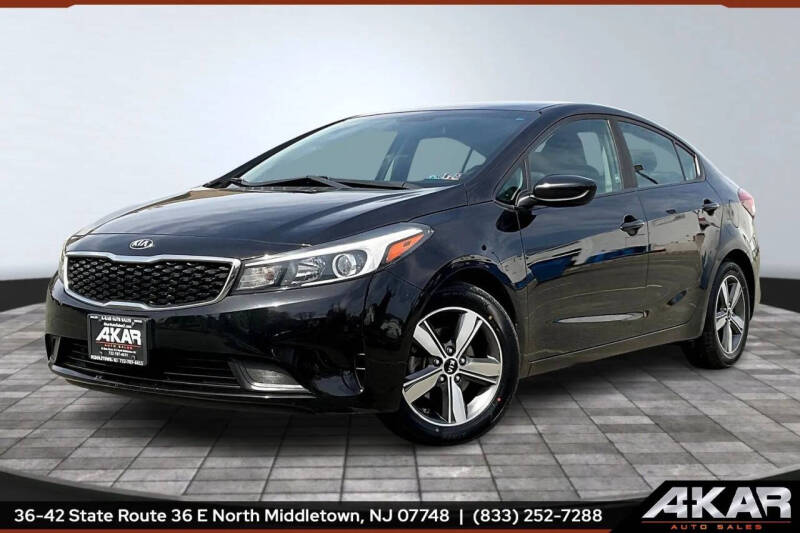 2018 Kia Forte