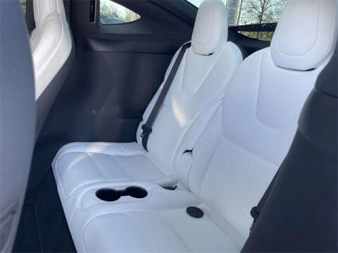 2020 Tesla Model X Long Range