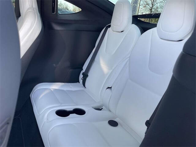 2020 Tesla Model X Long Range