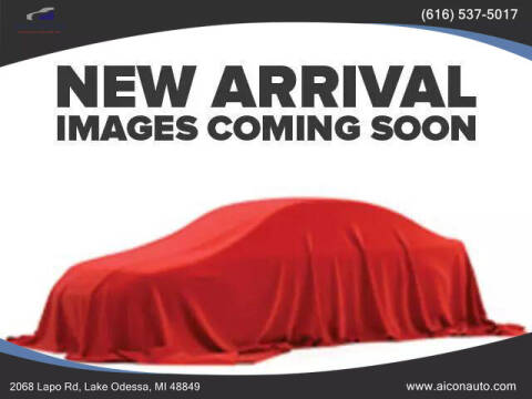 2014 Mercedes-Benz GL-Class for sale at Icon Auto Group in Lake Odessa MI