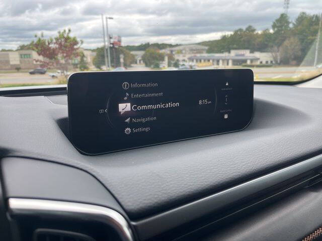 2026 Mazda CX-50 Hybrid Premium Plus