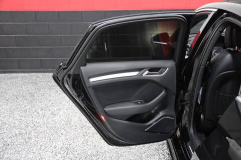 2015 Audi S3 2.0T quattro Prestige