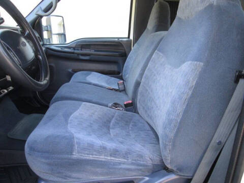 2000 Ford F-250 Super Duty XLT