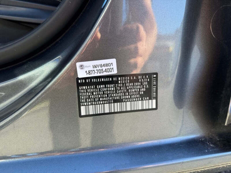 2024 Volkswagen Jetta S