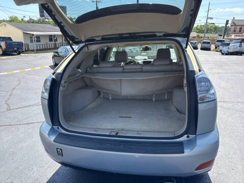 2009 Lexus RX 350