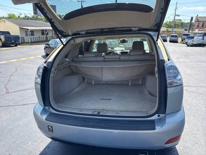 2009 Lexus RX 350
