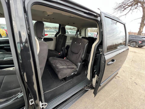 2012 Dodge Grand Caravan SE