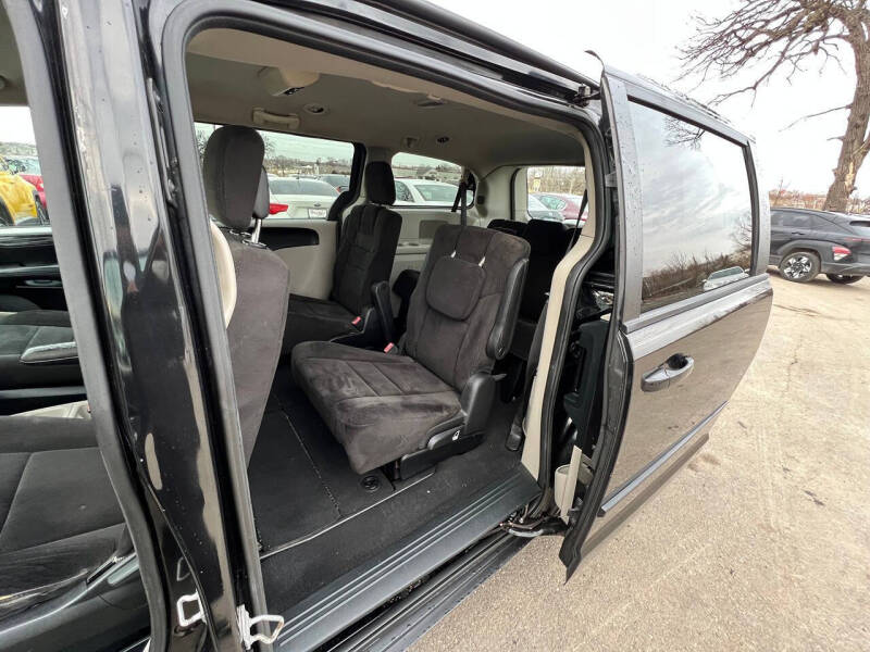 2012 Dodge Grand Caravan SE